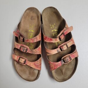 Birkenstock Papillio Florida Sandals Women's Size 9.